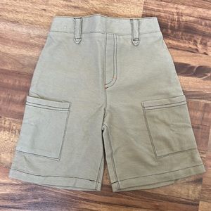 Used but never worn shorts. Kapital K brand. No size but I think 4T